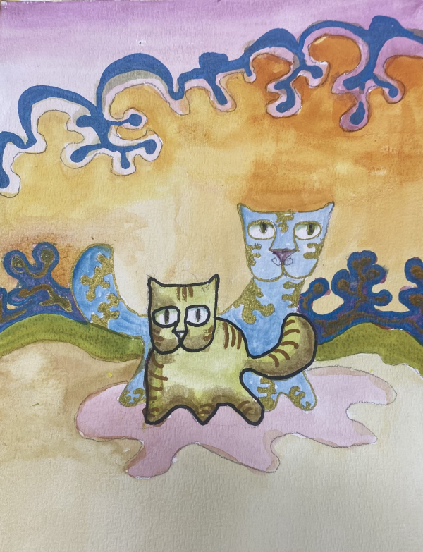 My Kitties